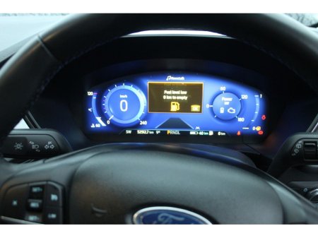 2024 Ford Kuga 2.5 Duratec 225PS PHEV Titanium Auto €32,950 thumbnail