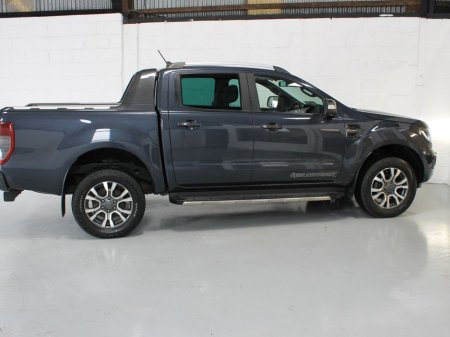 2022 Ford Ranger D CAB P U Wildtrak 2 €31,999 thumbnail