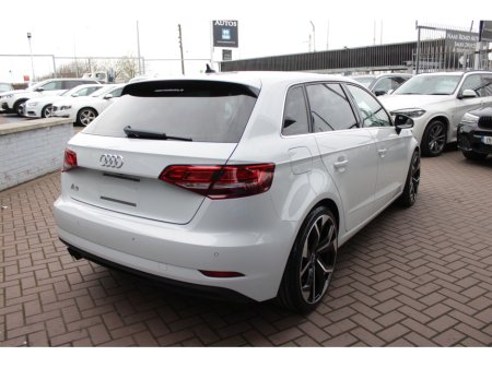 2019 Audi A3 - thumbnail 4