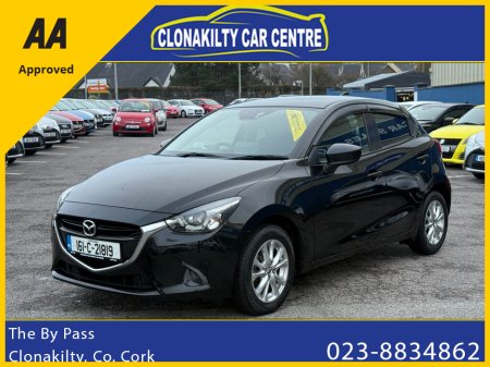 2016 Mazda Demio One Owner Mazda Demio 1.3 Automatic