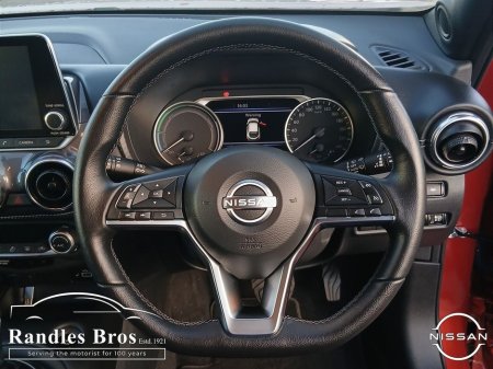 2024 Nissan Juke - thumbnail 16