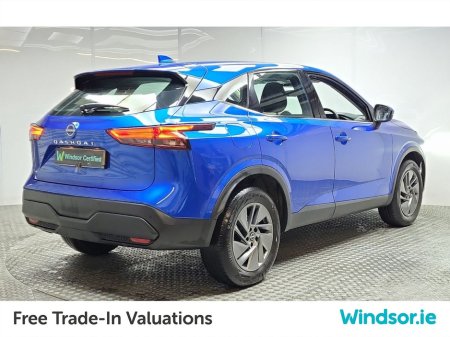 2023 Nissan Qashqai 1.3 PET MILD HYBRID SV *SCRAPPAGE PRICE TODAY* €27,495
