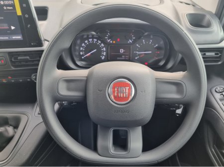 2026 Fiat Doblo Tecnico | 1.5 | SWB | 100hp €22,394