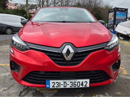 2023 Renault Clio - thumbnail 2