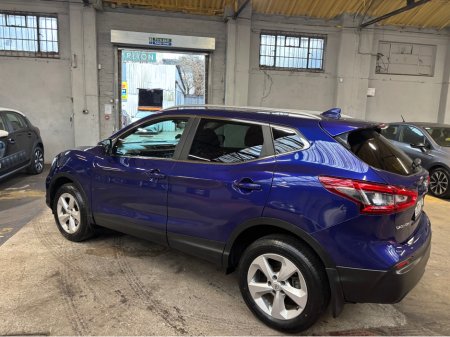 2020 Nissan Qashqai 1.3 PET SV MY20 4DR €19,499 thumbnail