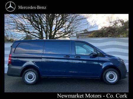 2026 Mercedes-Benz Vito - thumbnail 13