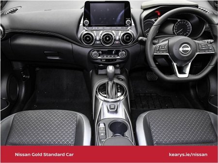 2023 Nissan Juke HYBRID 1.6 SV PREMIUM - GREAT SPECIFICATION - LOW KILOMETRES €26,900