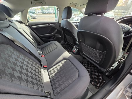 2014 Audi A3 SALOON 1.4 TFSI REV CAMERA - PARKING SENSORS - ALLOYS - LOW TAX BAND LOW MILEAGE €14,750 thumbnail