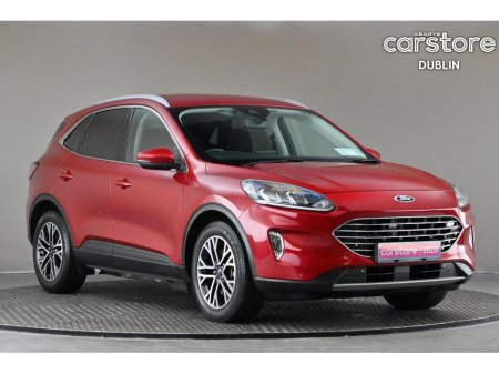 2020 Ford Kuga - thumbnail 1