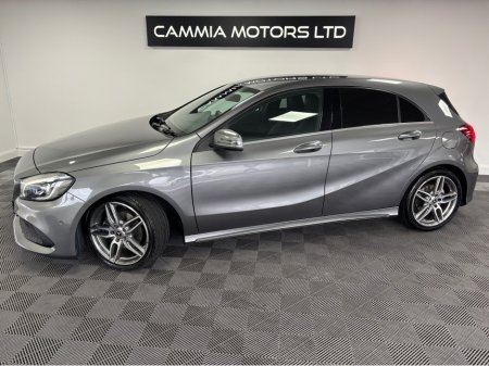 2016 Mercedes-Benz A Class - thumbnail 2