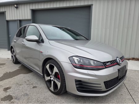 2015 Volkswagen Golf GTI DSG €18,950