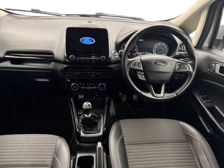 2020 Ford Ecosport - thumbnail 8