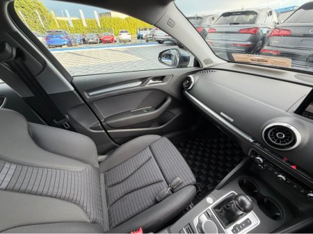 2017 Audi A3 Saloon SPORT - 1.4 PETROL - AUTO - 12M WARRANTY - CAR: 1739 €18,950 thumbnail
