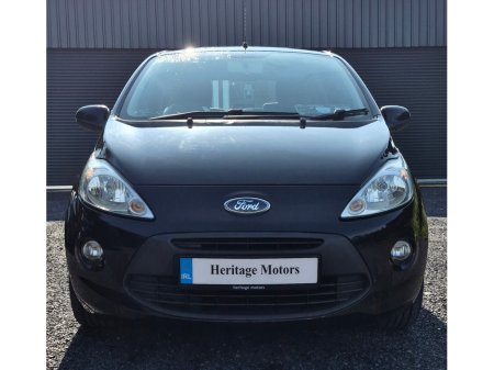 2015 Ford Ka - thumbnail 2