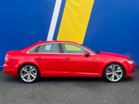 2017 Audi A4 SPORT S-LINE PACK 1.4 TFSI AUTO // APPLE CARPLAY/ANDROID AUTO // NEW 19