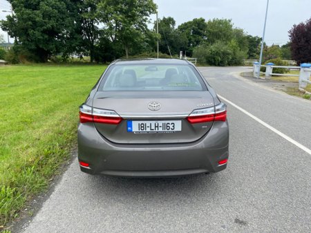 2018 Toyota Corolla 1.4 D-4D LUNA 4DR €15,950 thumbnail