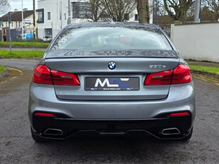 2017 BMW 5 Series - thumbnail 16