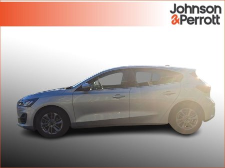 2023 Ford Focus 1.0L EcoBoost 125PS Titanium €22,900 thumbnail