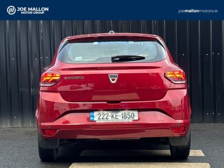 2022 Dacia Sandero TCe 90 Comfort €13,950 thumbnail
