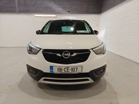 2019 Opel Crossland X - thumbnail 2