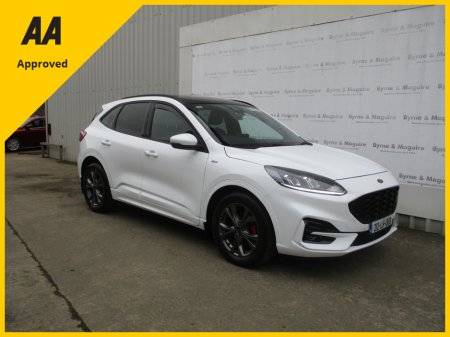 2021 Ford Kuga - thumbnail 38