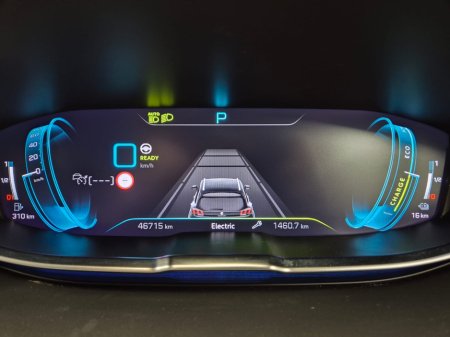 2022 Peugeot 3008 1.6PHEV 4x4, GT PREMIUM 225 BHP, ONLY 47000kms, FULL SERVICE HISTORY, SPOTLESS, GREAT VALUE €27,999 thumbnail