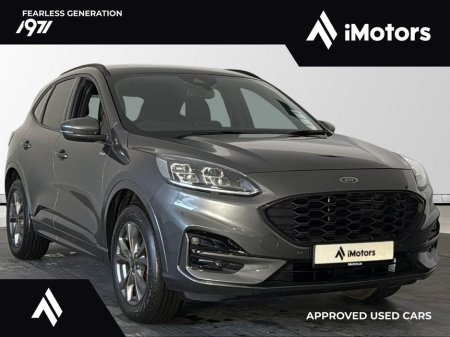 2022 Ford Kuga ST-LINE PHEV