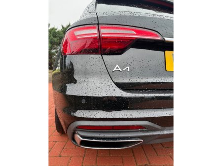 2020 Audi A4 35 TDI 163HP S Tronic SE €25,995 thumbnail