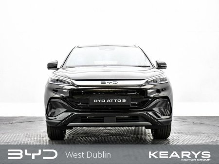 2026 BYD ATTO 3 - thumbnail 4