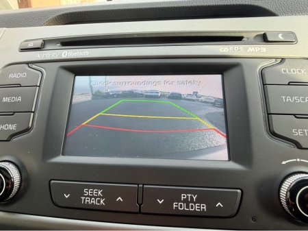 2016 Kia Sportage Sportage - panoramic roof - Top spec €12,890 thumbnail