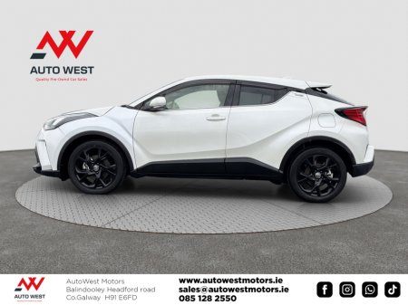 2021 Toyota C-HR - thumbnail 6