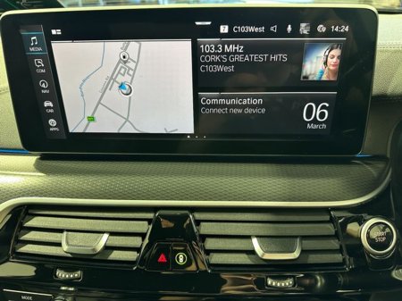 2020 BMW 5 Series - thumbnail 11