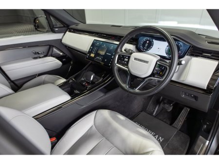 2025 Land Rover Range Rover Sport - thumbnail 8
