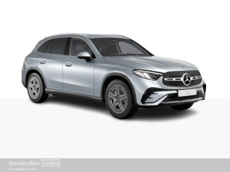 2026 Mercedes-Benz GLC Class - thumbnail 1