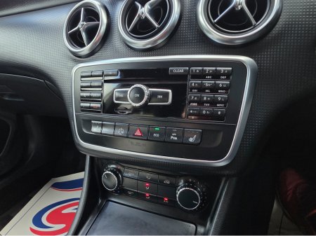 2014 Mercedes-Benz A Class AMG INTERIOR LEATHER SEATS ELECTRIC SEATS / HI SPEC LOW ROAD TAX BAND / SIMI DEALER €13,750 thumbnail