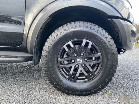 2022 Ford Ranger Raptor 2.0 213BHP Automatic thumbnail