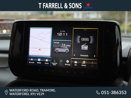 2026 Suzuki Swift 1.2 Mild Hybrid Ultra Auto *10 Year Warranty and 0% Finance* €27,995 thumbnail