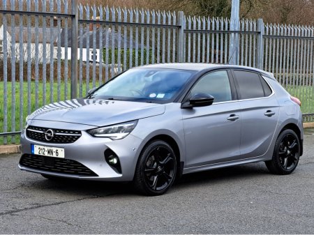 2021 Opel Corsa - thumbnail 5