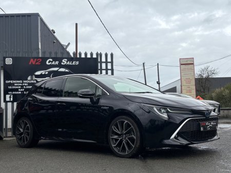 2019 Toyota Corolla - thumbnail 5