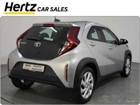 2023 Toyota Aygo X PULSE 1.0 Petrol Manual €14,475 thumbnail