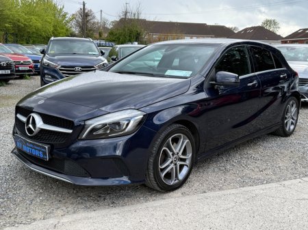 2018 Mercedes-Benz A Class - thumbnail 7