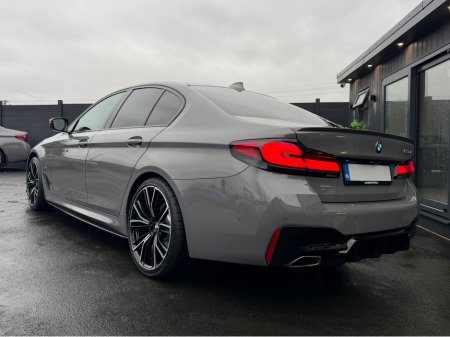 2022 BMW 3 Series 520D AUTO M SPORT €44,950 thumbnail