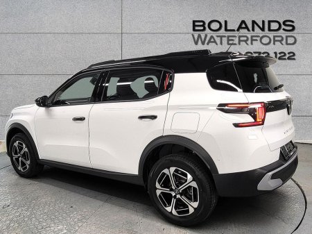 2026 Citroen C3 Aircross Max €34,300 thumbnail