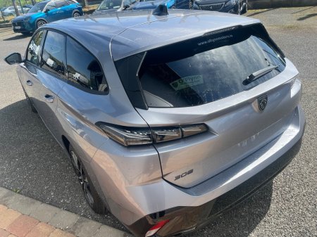 2026 Peugeot 308 - photo 4