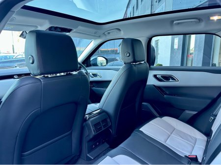 2025 Land Rover Range Rover Velar DYNAMICS PANORAMIC ROOF thumbnail
