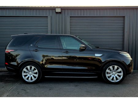 2020 Land Rover Discovery - thumbnail 4