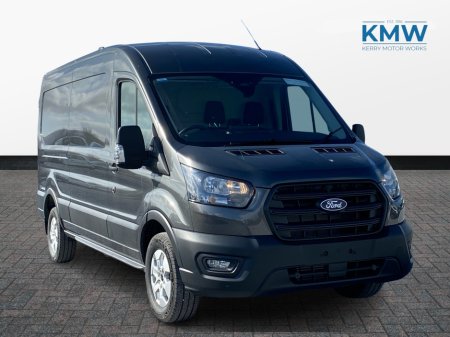 2026 Ford Transit 2.0 TDCI Trend 165 BHP AWD..Alloys/ Tow bar €46,500