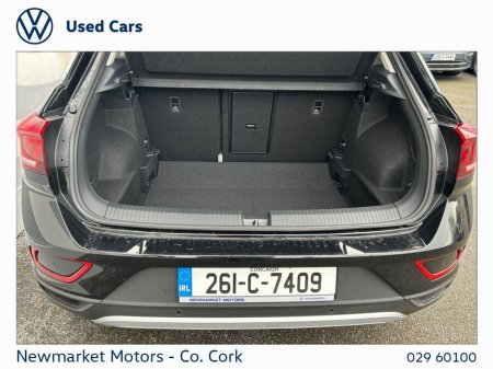 2026 Volkswagen T-Roc - thumbnail 13