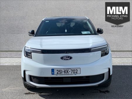 2025 Ford Explorer Premium 77kWh Extended Range RWD, Heat Pump and DAP €43,995