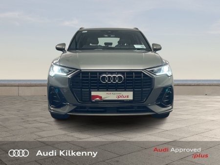 2024 Audi Q3 35 TDI 150HP S Tronic S line with Comfort pack and Virtual Cockpit Plus